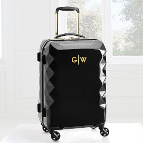 Carry on spinner luggage sale