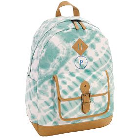 Northfield Pool Carmel Tie-Dye Recycled Backpacks