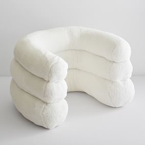 The Hug Cozy Backrest Pillow