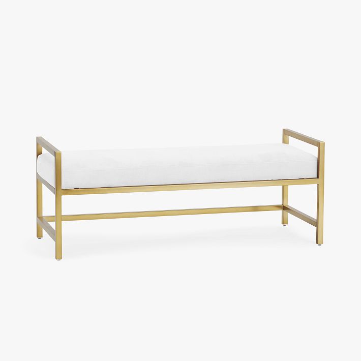 Blaire Upholstered Bench
