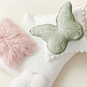 Butterfly Pillow