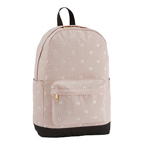 Emily &amp; Meritt Floral Blush Recycled Backpack