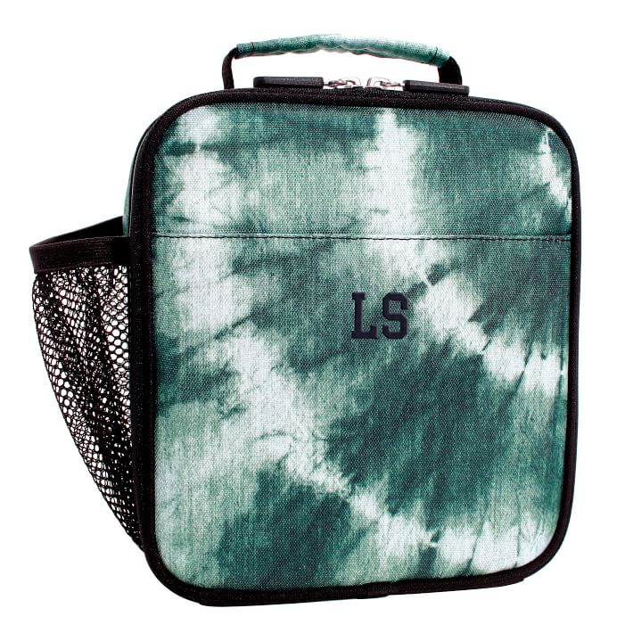 Gear-Up Green Ventura  Tie Dye Lunch Box