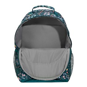 Gear-Up Rifle Paper Co. Bramble Fields Evergreen Backpack
