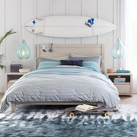 Surfrider Foundation Tie-Dye ECONYL&#174; Rug