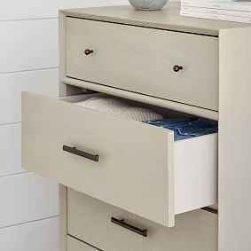 west elm x pbt Mid-Century Tall Chest of Drawers (27w x 18d&quot;)