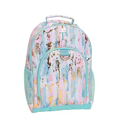 Gear-Up Artsy Recycled Backpack