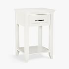Hampton Simply White Nightstand