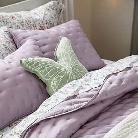 Butterfly Pillow