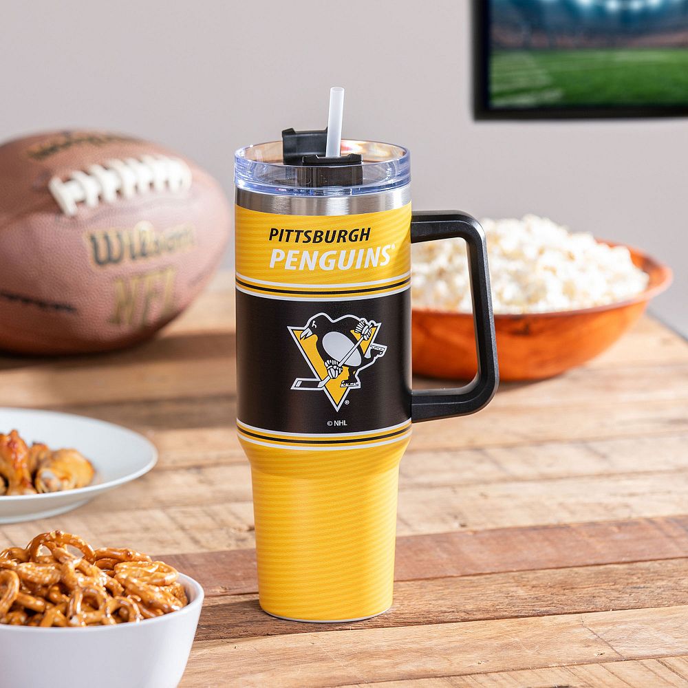 NHL Stainless Steel Cup