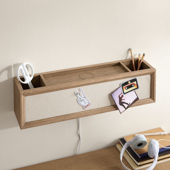 Seadrift Wireless Charging Station (24&quot;x6&quot;)