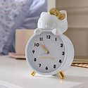 Hello Kitty® Shaped Clock