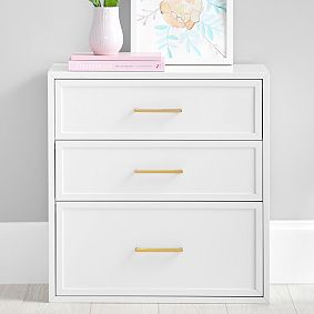 Blaire 3-Drawer Storage Cabinet (25&quot;)