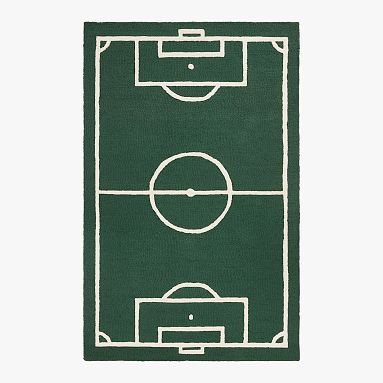 Goal Rug