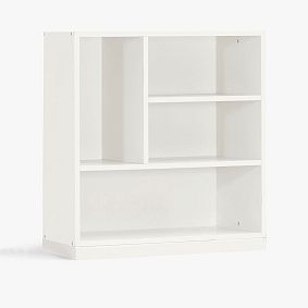 Stack Me Up Mixed Shelf Bookcase (30&quot;)