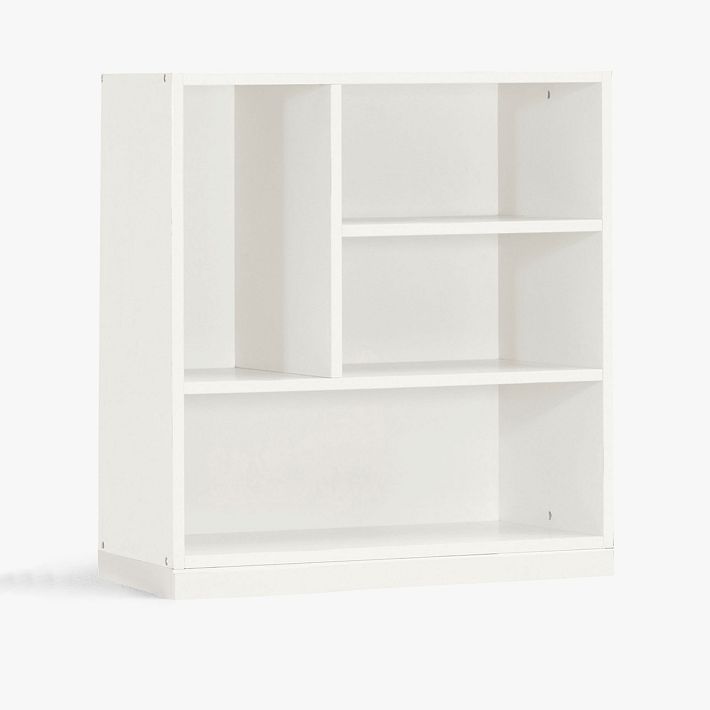 Stack Me Up Mixed Shelf Bookcase (30&quot;)