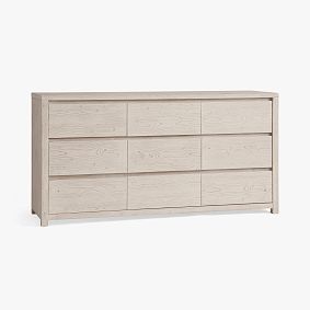 Costa 9-Drawer Grand Dresser (66w x 19d&quot;)