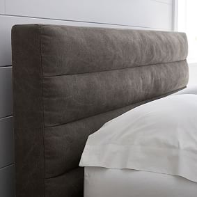 Hudson Upholstered Bed