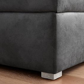 Hudson Loveseat Set with Storage (64&quot;)
