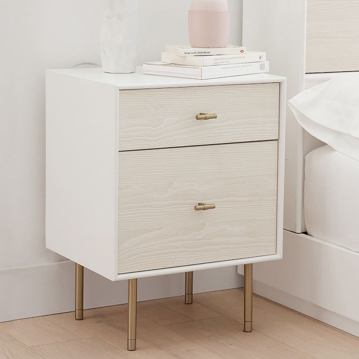 west elm x pbt Modernist Nightstand (19&quot;)