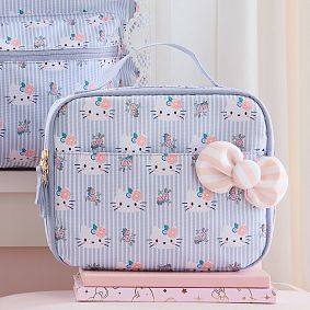 Hello Kitty&#174; Colby Pinstripe Lunch