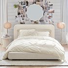 Costa Upholstered Classic Bed