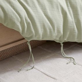 Soft Gauze Duvet Cover