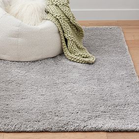 Classic Shag Performance Rug