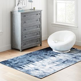 Surfrider Foundation Tie-Dye ECONYL&#174; Rug