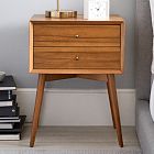 west elm x pbt Mid-Century Nightstand (18")
