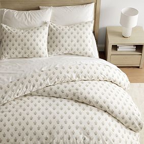 Flower Duvet Cover