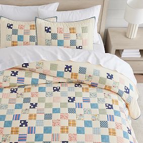 Nantucket Handcrafted Quilt