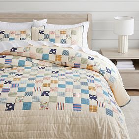 Nantucket Handcrafted Quilt