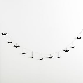 Bat Halloween String Lights