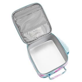 Gear-Up Watercolour Rainbow  Tie-Dye Lunch Box