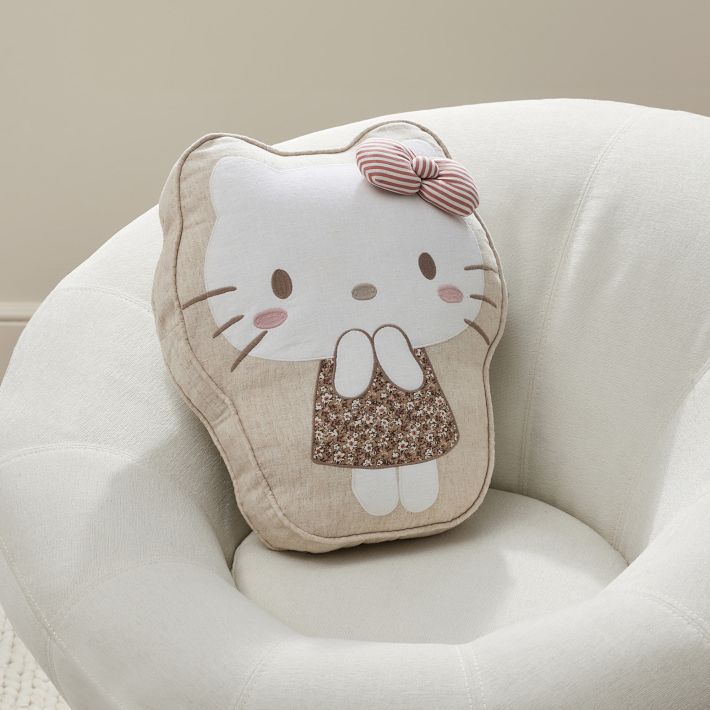 Hello Kitty&#174; Heritage Pillow