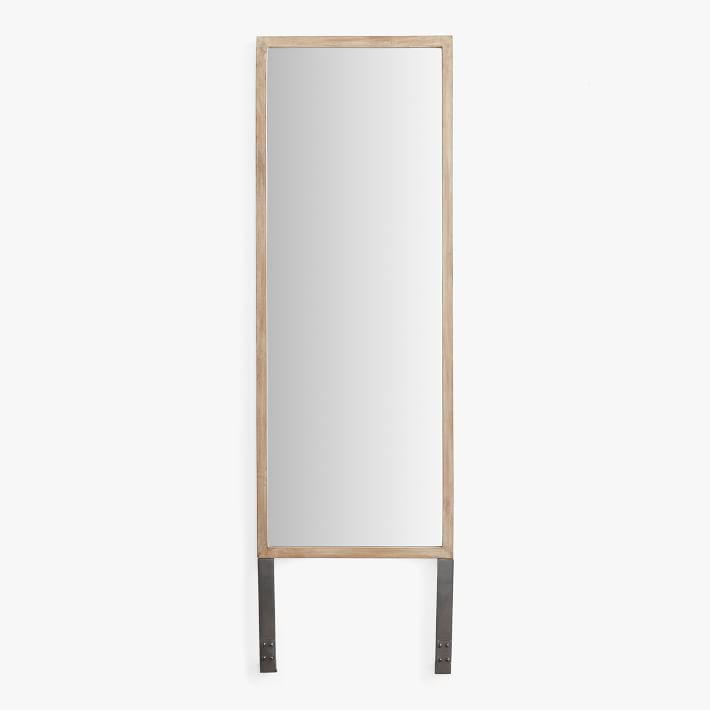 Industrial Double-Length Mirror