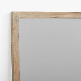 Industrial Double-Length Mirror