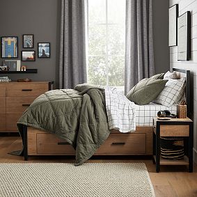 Kearny Storage Bed