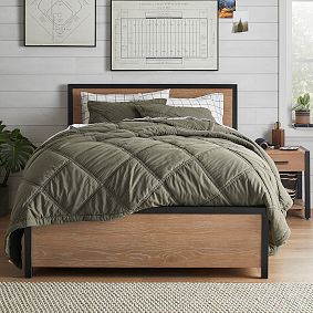 Kearny Storage Bed