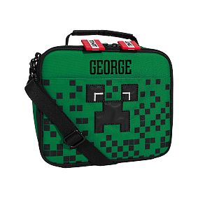 Minecraft&#8482; Critter Backpack and Cold Pack Lunch Box Bundle, Set of 3