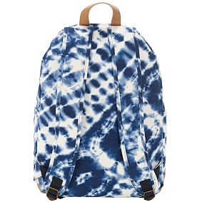 Northfield Navy Carmel Tie-Dye Recycled Backpacks