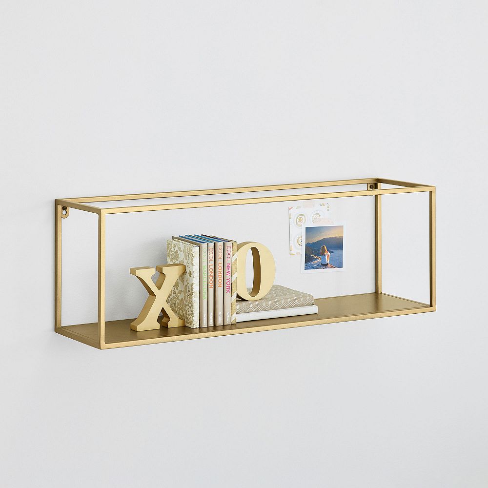 Open Rectangular Shelf (30&quot;)