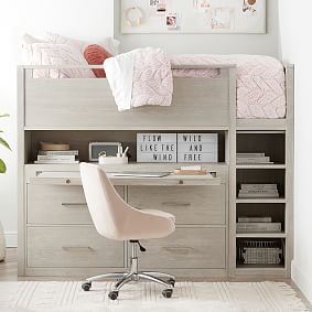 Cleary Loft Bed