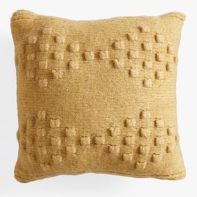 Emily &amp; Meritt Bobble Knit Pillow