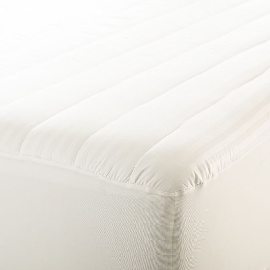 Mattress Pads & Memory Foam Mattress Toppers Pottery Barn Teen