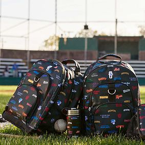 Gear-Up  <i>MLB&#8482;</i> Backpack & Water Bottle Bundle