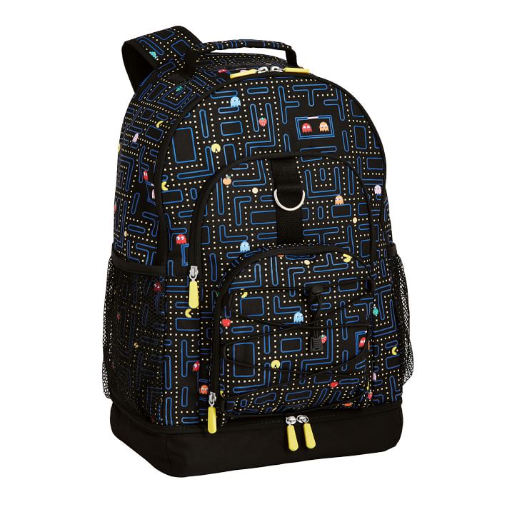 Pac man bag sale