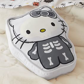 Hello Kitty&#174; Glow-in-the-Dark Pillow