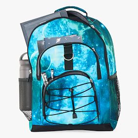 Interstellar Large Backpack and Cold Pack Lunch Bundle, Set of 3